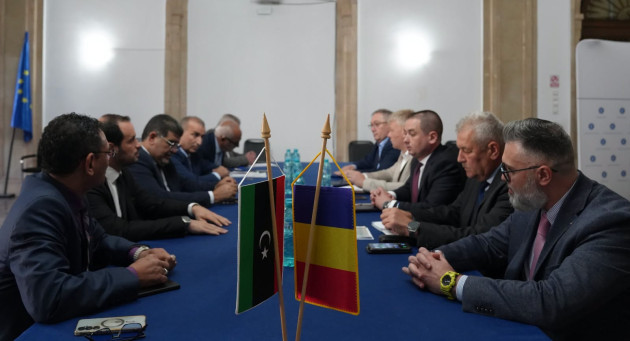 România pregăteşte reluarea exporturilor de ovine către Libia