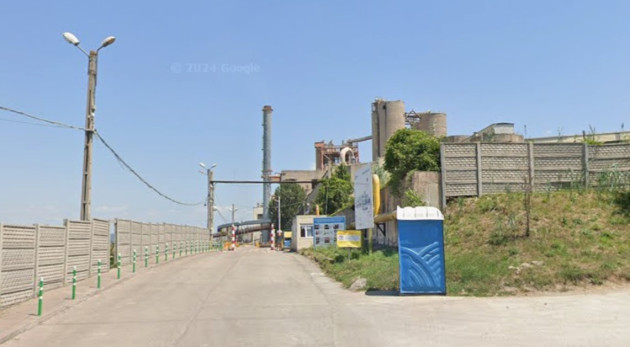 Fabrica de ciment de la Hoghiz investeşte 2,35 milioane de lei pentru o nouă staţie de epurare