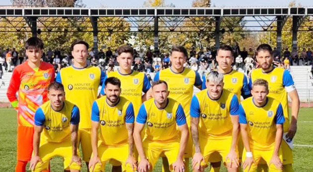 Corona Braşov, deplasare scurtă, la Sfântu Gheorghe, în etapa a noua a Ligii 3