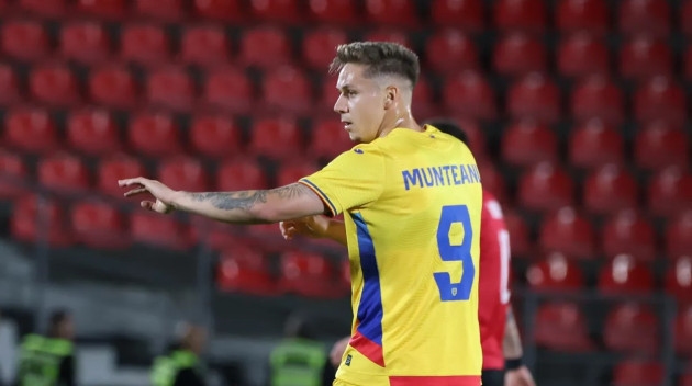 Louis Munteanu nu va putea evolua cu Polonia şi Suedia