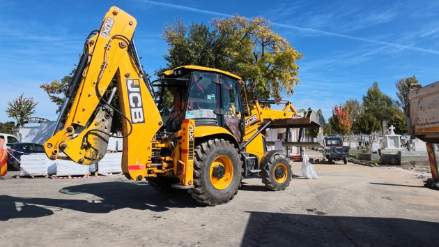 14 milioane de lei pentru întreţinerea cimitirelor publice din Braşov  