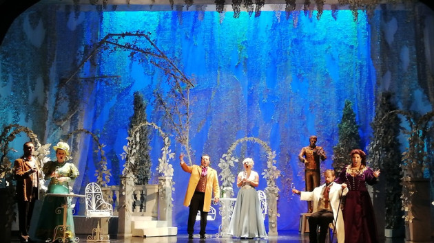 De azi se vând spectacolele Operei pe noiembrie