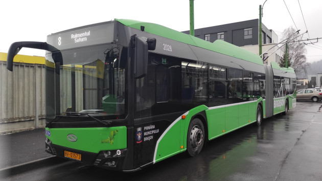 Bartolomeu Nord și Tractorul Nord: Autobuzele de 12 metri nu mai fac față