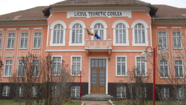 Liceul Teoretic Codlea intră în reabilitare