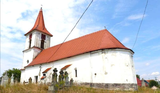 Primăria Viştea investeşte 3.117.468 lei în biserica ortodoxă din localitate 