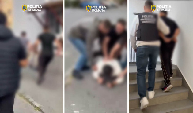 Un caz „ca-n mafie”, doar viața nu i-au luat-o. Bărbat din Brașov, hăituit pentru bani