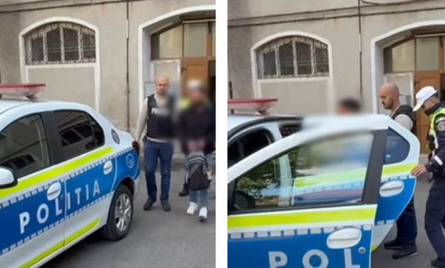 A dat de-un „păcătos” în drum spre biserică