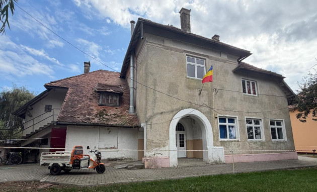 Primăria Prejmer a obţinut o finanţare de 13 milioane de lei pentru şcoala din Lunca Câlnicului