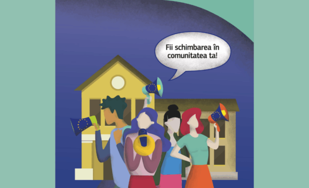 Liceenii care îşi doresc schimbări în comunităţile lor se pot înscrie în concursul Lider European