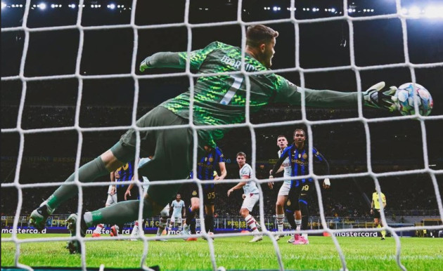 Chivu a „spart gheaţa” în Liga Campionilor