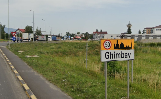 Intersecţia de la intrarea în Ghimbav va fi reconfigurată 