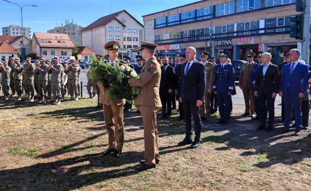 Masacrul de pe „Tranşeea Morţii”, comemorat în Bartolomeu