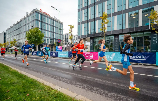 Circulaţia autobuzelor RATBV, afectată de Braşov Running Festival