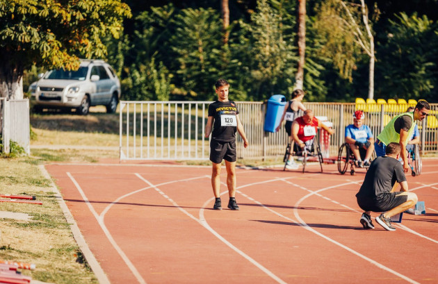 Braşovul găzduieşte prima ediţie ParaSport Forum, dedicată dezvoltării sportului paralimpic
