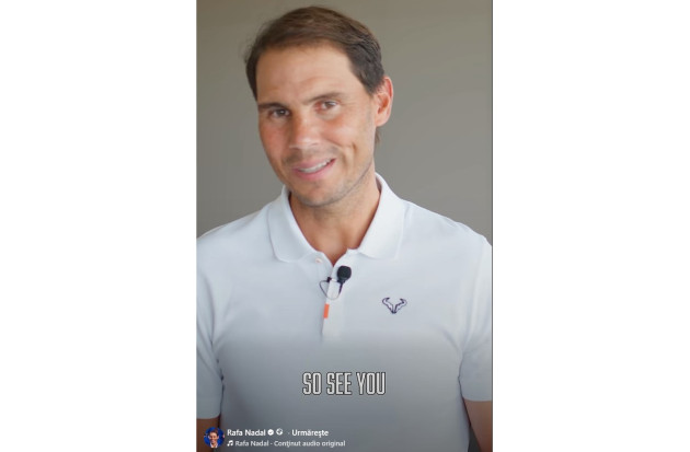 Rafael Nadal va reveni pe teren în luna februarie