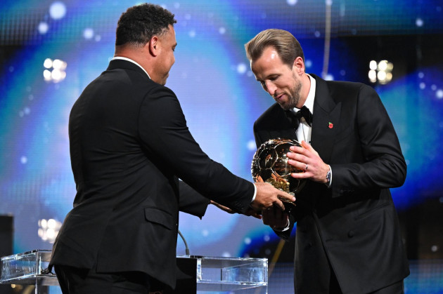 Englezul Harry Kane a câştigat „Balonul de Aur”
