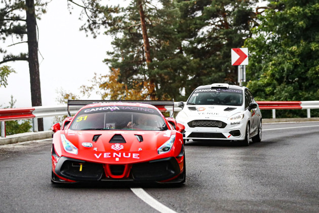 100 de concurenţi la Trofeul Poiana Braşov Autoklass