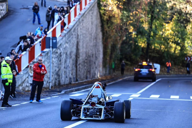 Jerome France a câştigat Trofeul Poiana Braşov, ultima etapă a sezonului de viteză în coastă
