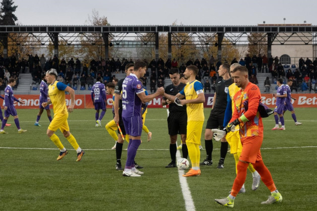 Corona - FC Argeş 0-3, în Cupa României