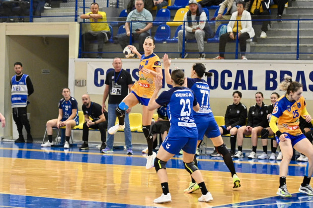 Înfrângere surprinzătoare în etapa a șasea din Liga Florilor