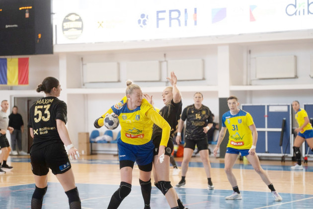 Primul succes în Liga Florilor