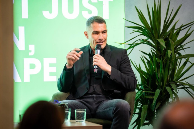 István Kovács, invitat special la Mind Formers, eveniment dedicat tehnologiei şi inovaţiei
