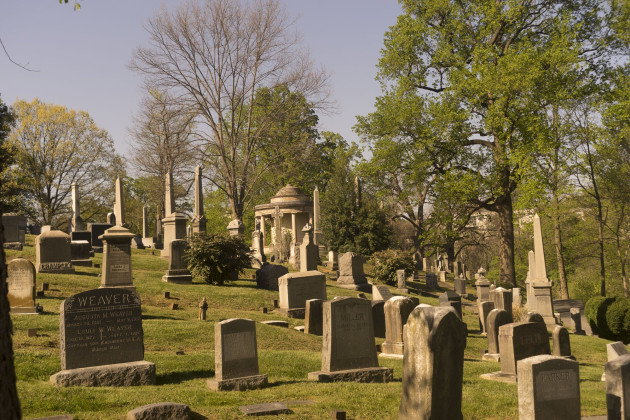 Cimitir în stil american, pentru pauperii Braşovului 