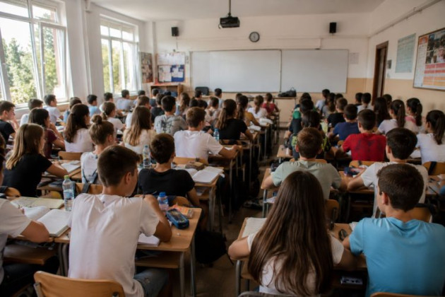 Până vineri, prima notă la purtare
