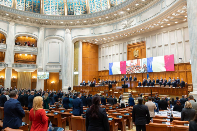 În 6 luni, alte reguli pentru urşi, râşi şi lupi