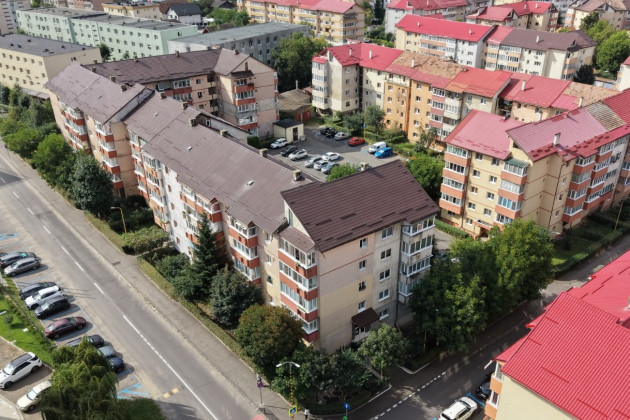 Cartierele Braşovului intră în regenerare urbană 