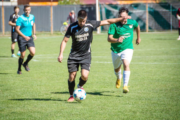 Liga 4: Codlenii s-au „împiedicat” la Rupea, Victoria s-a apropiat de lider