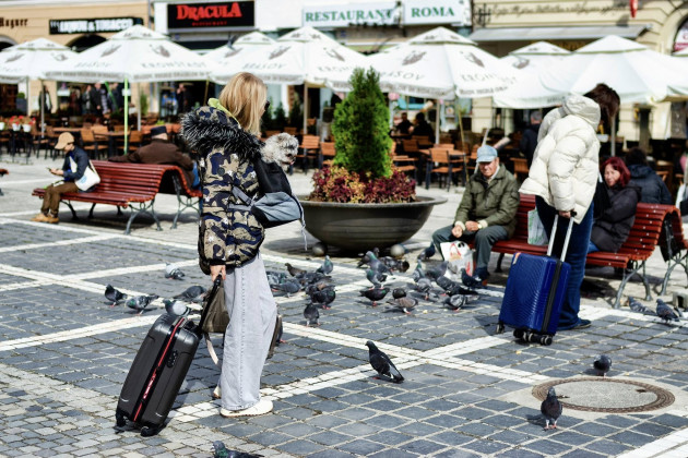 Braşovul, pe locul 3 în topul destinaţiilor alese de turişti în primele 8 luni din 2026