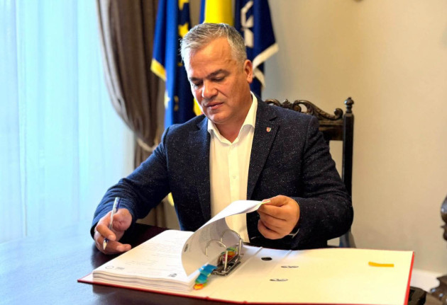 Un an foarte greu pentru bugetul Consiliului Judeţean Braşov