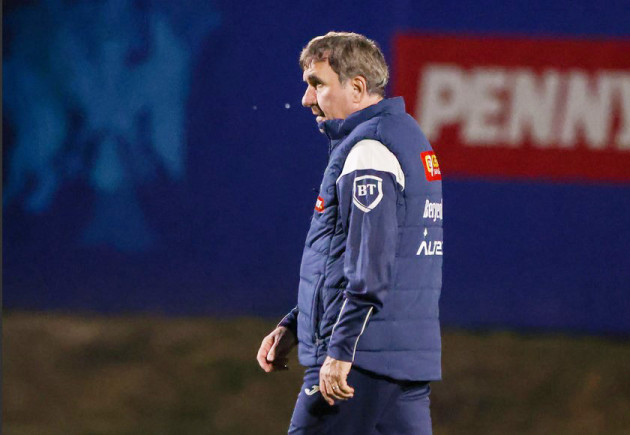 Gheorghe Hagi i-a convocat la naţională pe Marius Corbu, Ianis Stoica şi Rareş Ilie