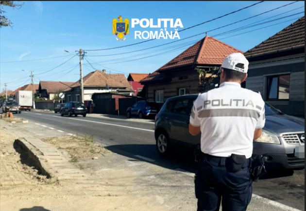 DN 1, o „cascadă” Brașov - Sibiu: peste 1 amendă la minut