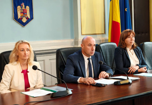 Şi la putere, şi în Opoziţie. UDMR îşi păstrează subprefectul de la Braşov