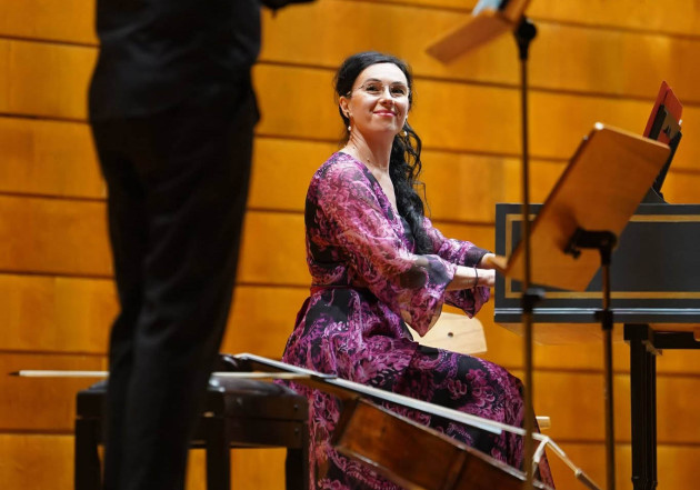 Concert special la Biserica Sf. Bartolomeu din Braşov