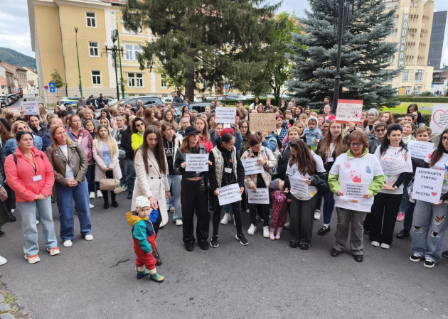 Problema creşelor din Braşov, discutată la Ministerul Educaţiei şi Ministerul Finanţelor 
