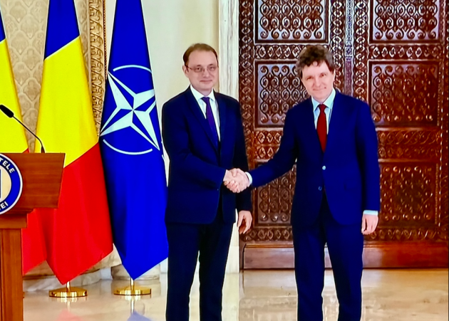 „Guvernul va fi la Cotroceni”