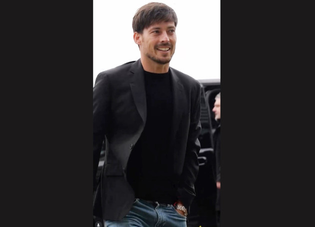 David Silva a revenit asupra retragerii şi va juca în Hong Kong