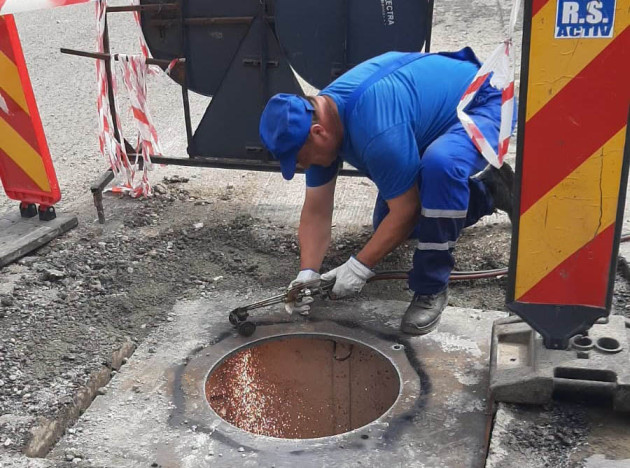 16 străzi în şantier în municipiul Braşov