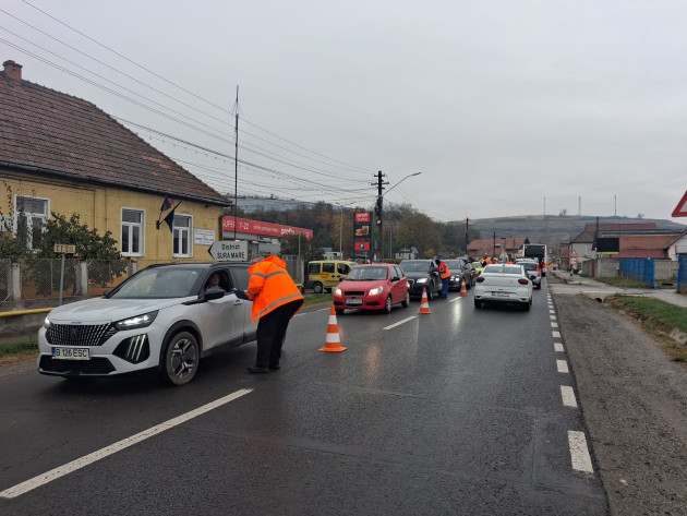 Ultimele interviuri în trafic