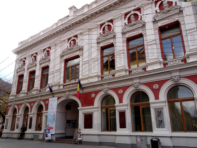 Centrul Cultural Reduta intră în reabilitare 