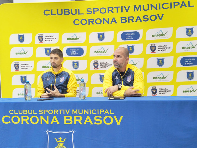 Corona, duel tare cu FC Argeş, în Cupa României