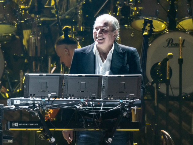 Muzica lui Hans Zimmer, vineri seară, la Filarmonica Braşov