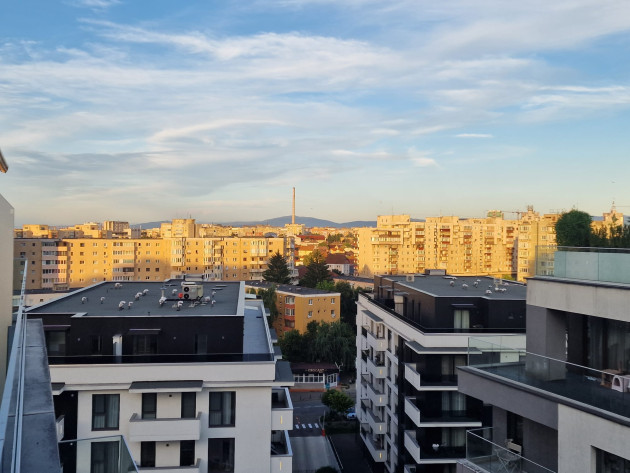 Braşovul dă drumul la căldură 