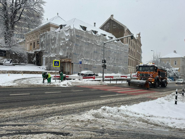 Ofertă pentru şoferii profesionişti din Braşov 