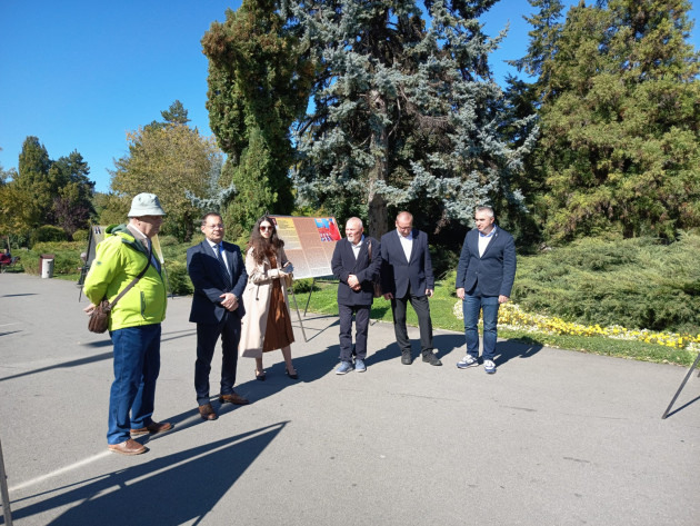 Un proiect unic în Romania