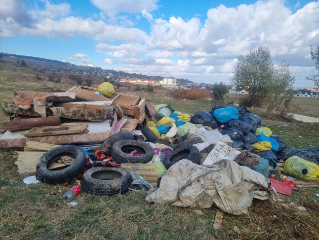„Gunoierii de ocazie”, scăpaţi de sub control