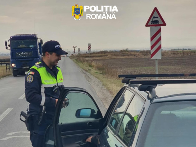 N-au oprit la „Cucea lui Andrei”